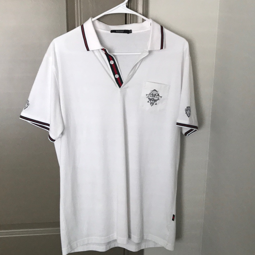 Gucci Polo Shirt